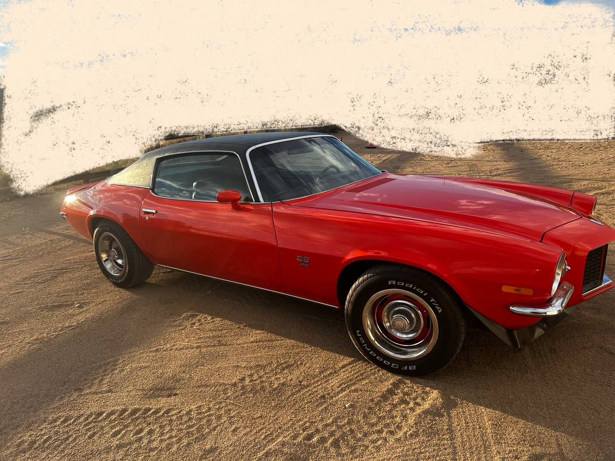 Camaro-1970