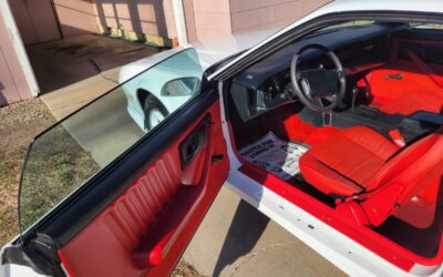 Camaro rs 1992