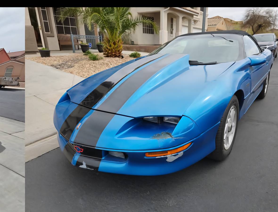 Camaro-z-28-convertable-1994
