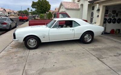 Camaro. 1967