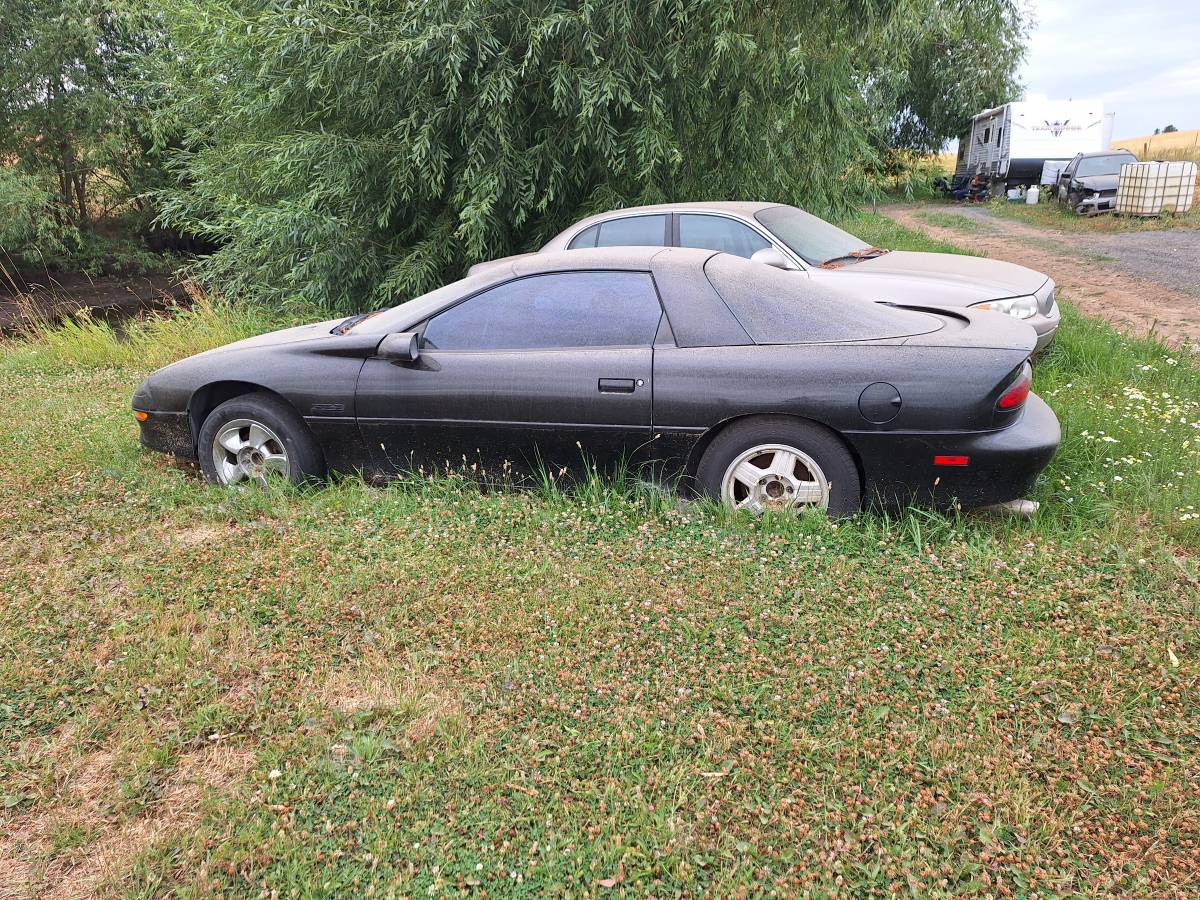 Camero-1993-black