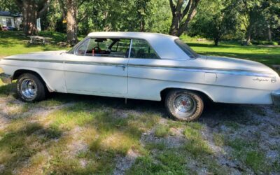 Checy impala 1962