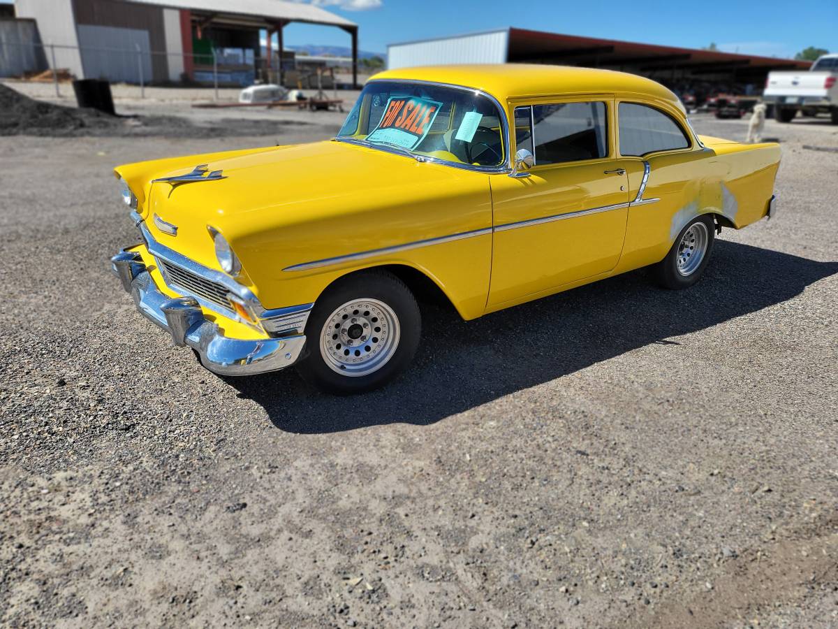 Chev-150-1956-yellow-7