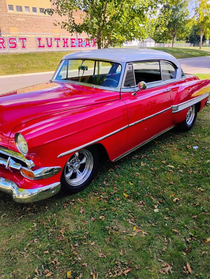 Chev-bel-air-1954-red-1