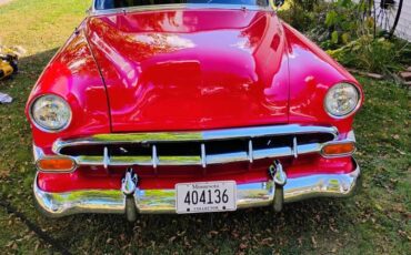 Chev-bel-air-1954-red