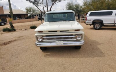 Chev c20 1966