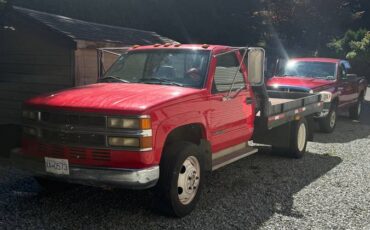 Chev-cheyanne-3500-dually-1995-red