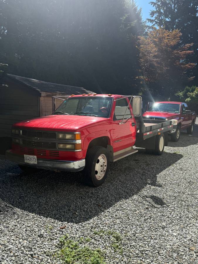 Chev-cheyanne-3500-dually-1995-red