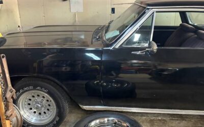 Cheve el camino 1966