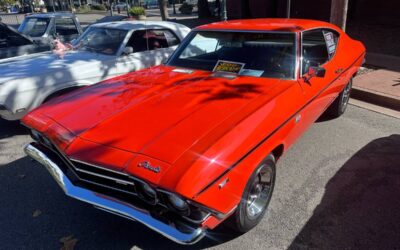 Chevelle 1969