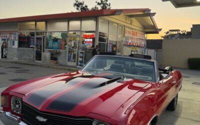 Chevelle 1972
