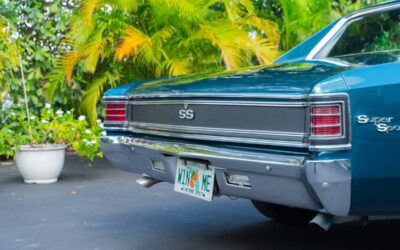 Chevelle supersport 1967