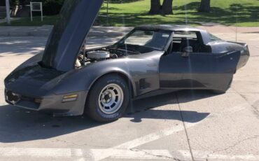 Cheverolet-corvette-1981-grey-1