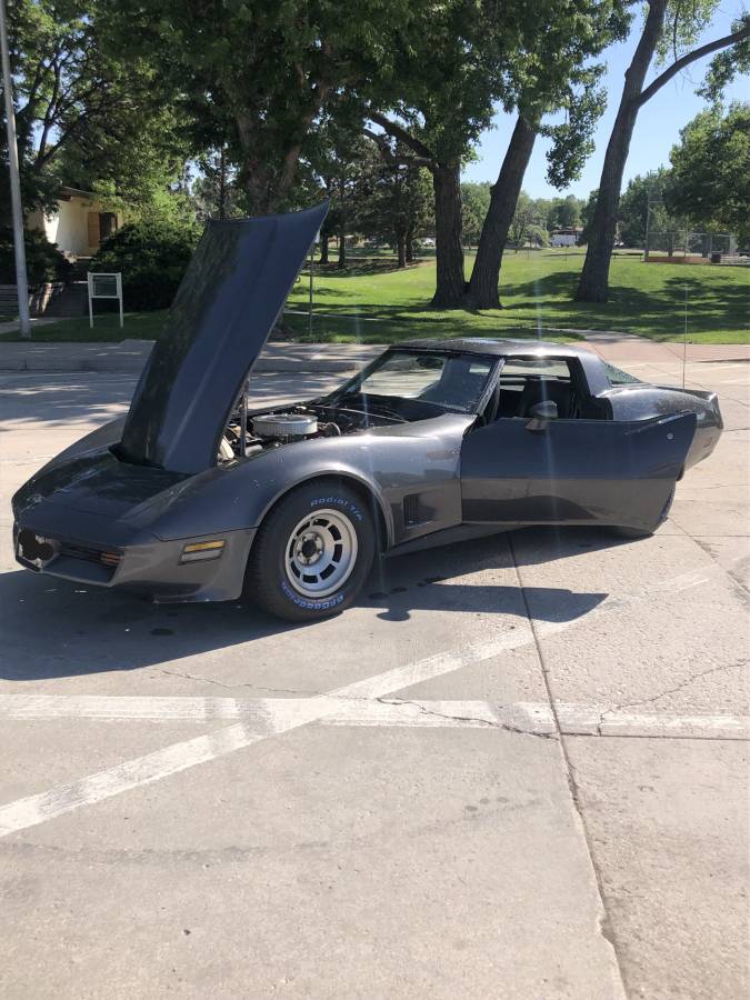 Cheverolet-corvette-1981-grey-1