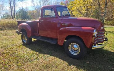 Chevorlet-1951-red