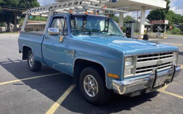 Chevrolet-10-1986-Blue-Blue-1