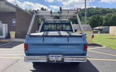 Chevrolet-10-1986-Blue-Blue-10