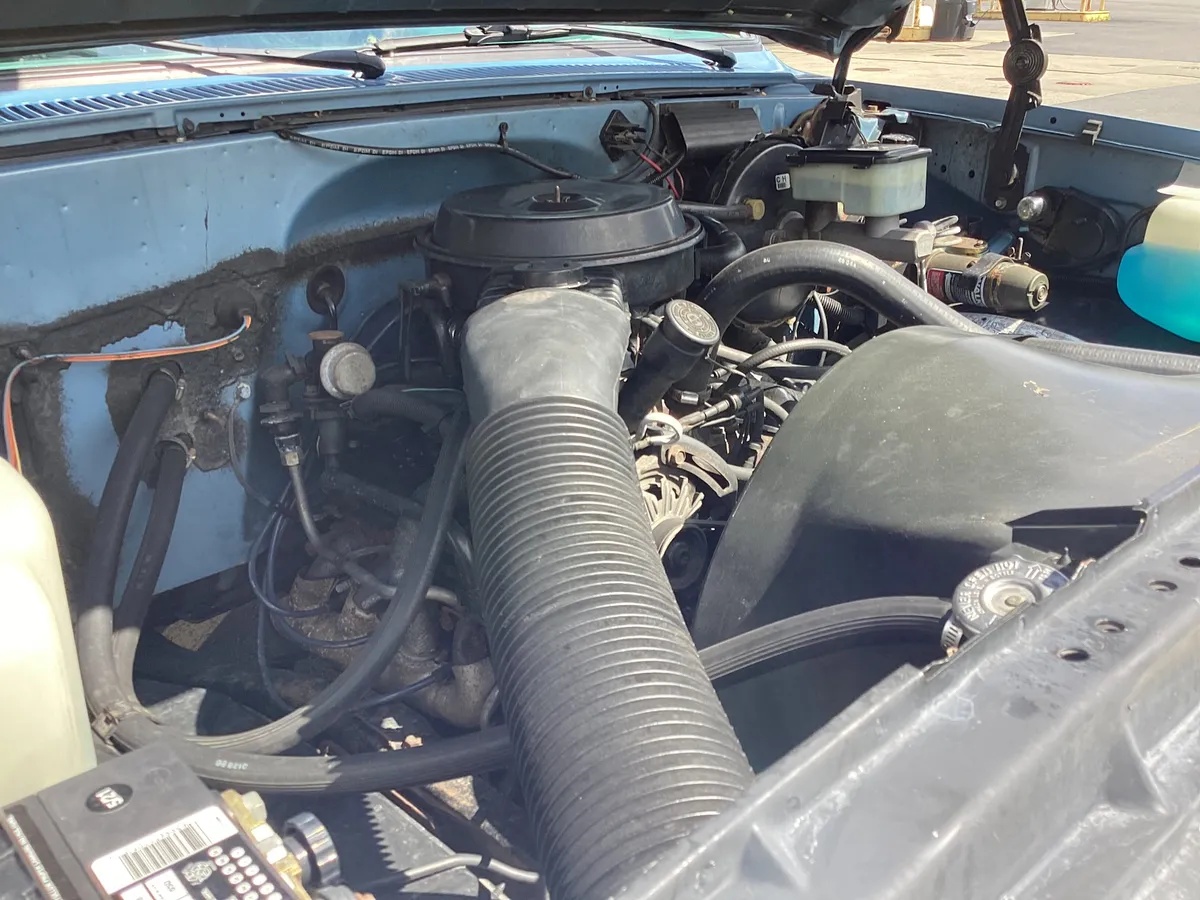 Chevrolet-10-1986-Blue-Blue-12