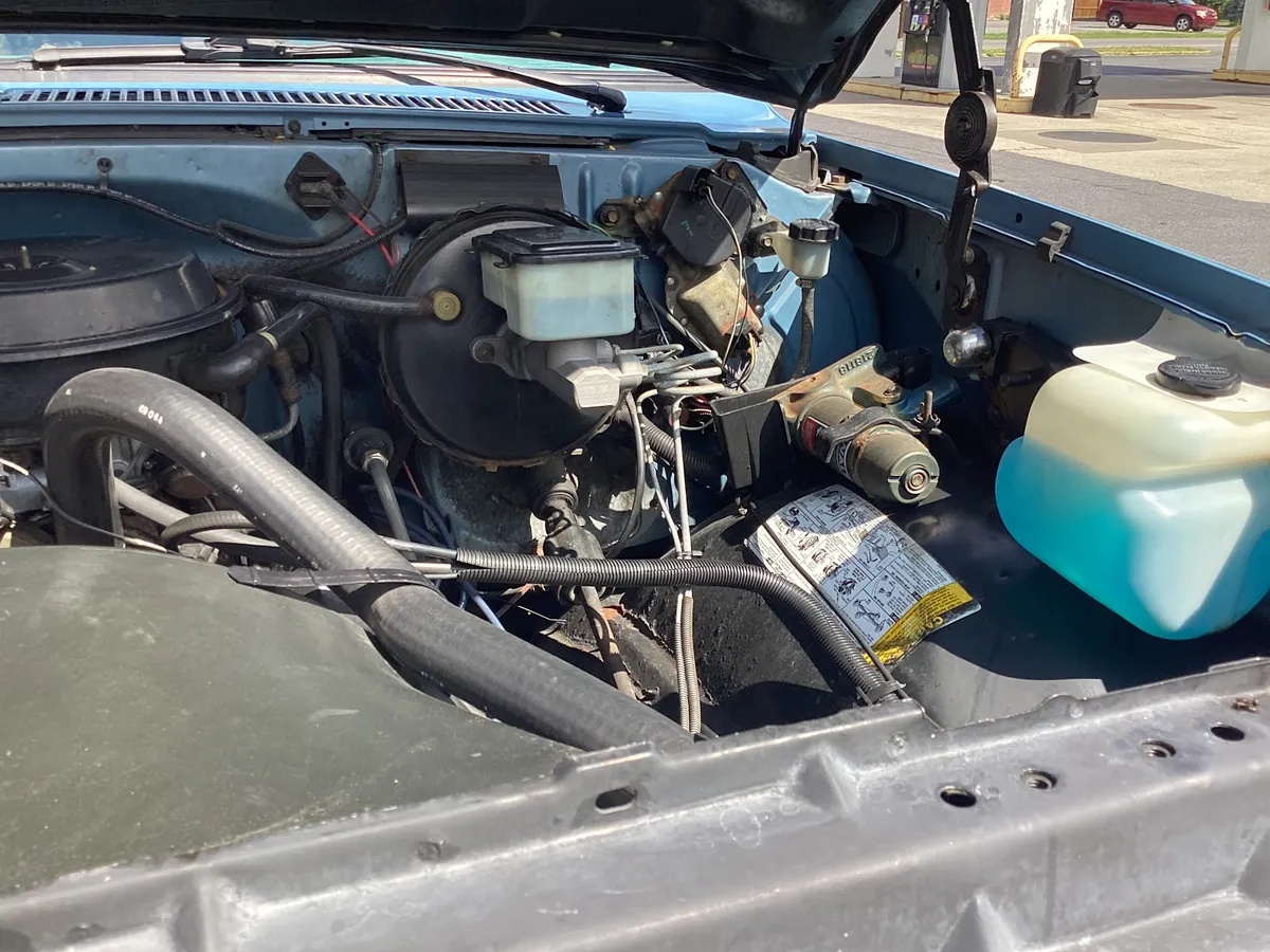 Chevrolet-10-1986-Blue-Blue-4