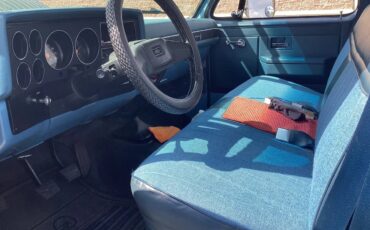 Chevrolet-10-1986-Blue-Blue-8