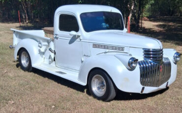 Chevrolet-12-Ton-Pickup-1946-Truck-1