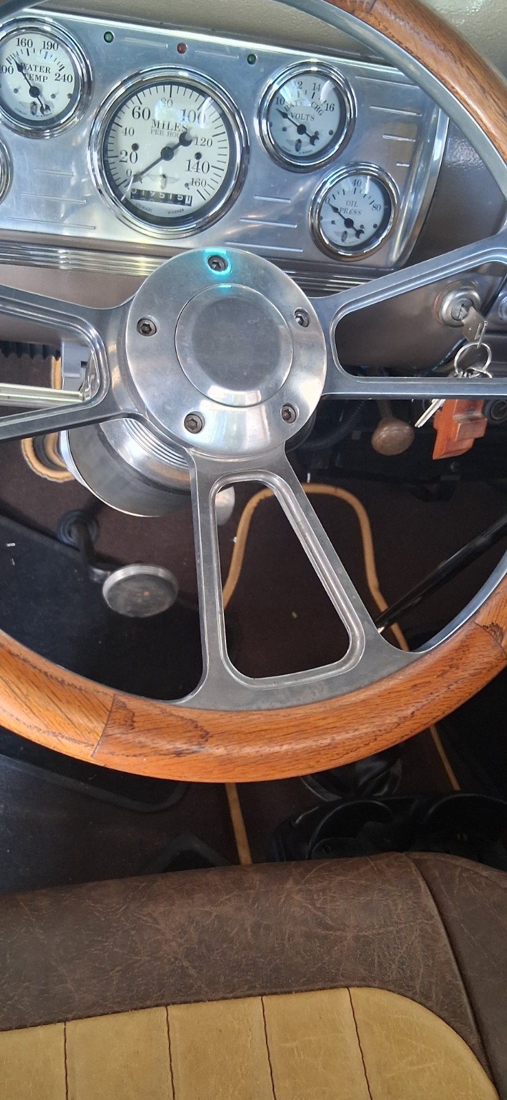 Chevrolet-12-Ton-Pickup-1946-Truck-22