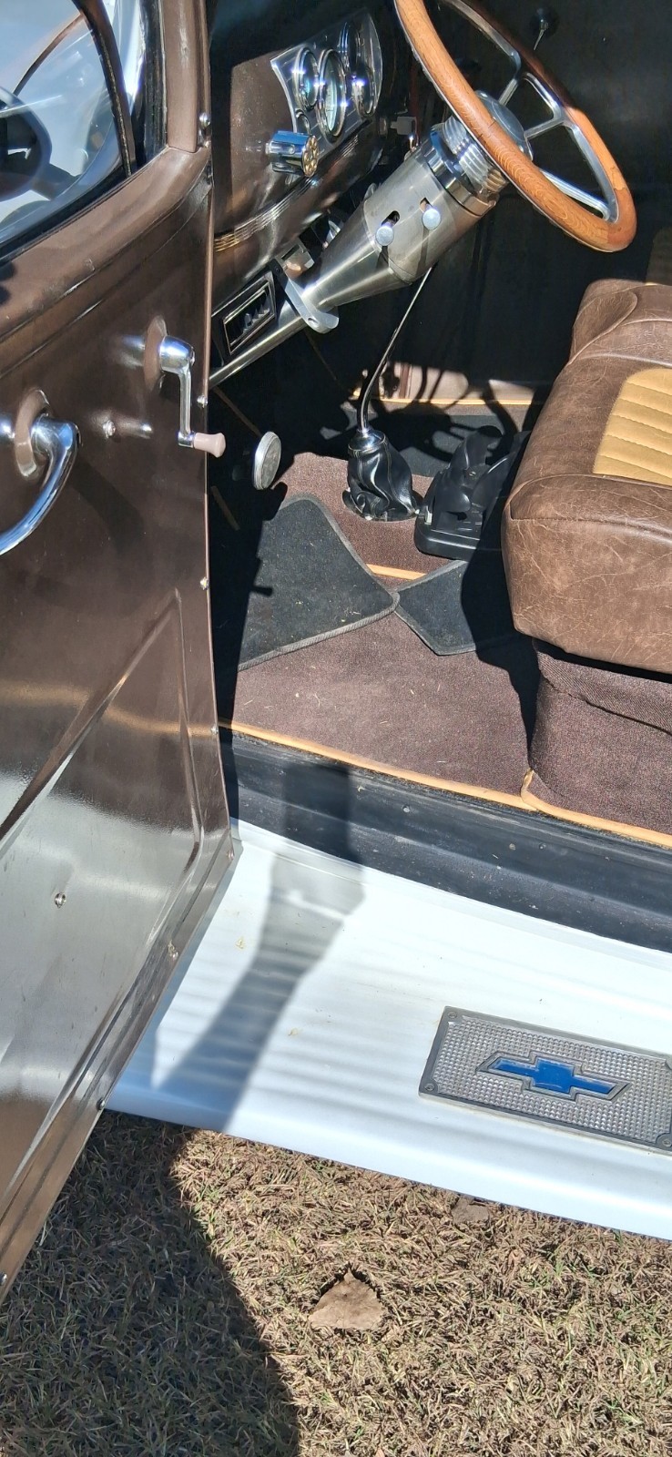 Chevrolet-12-Ton-Pickup-1946-Truck-29