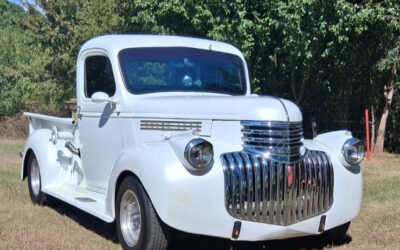 Chevrolet 1/2 Ton Pickup 1946 Truck