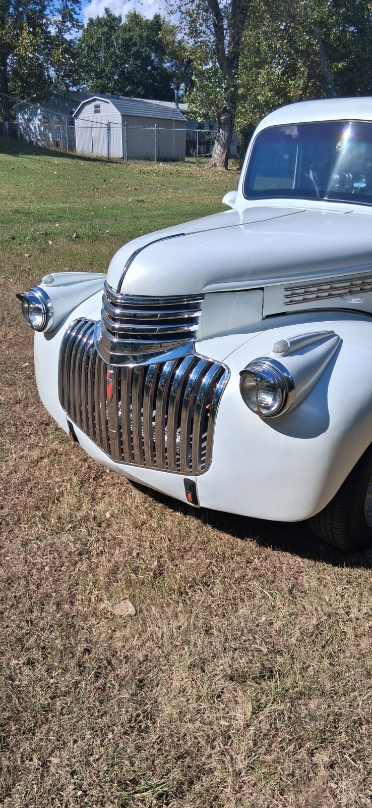 Chevrolet-12-Ton-Pickup-1946-Truck-8