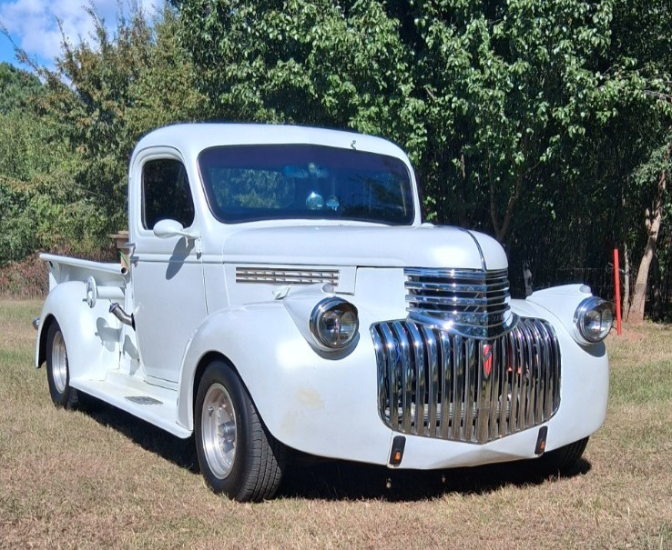 Chevrolet-12-Ton-Pickup-1946-Truck