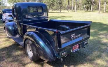 Chevrolet-12-ton-pickup-1942-Green-White-5