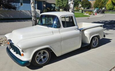 Chevrolet 1/2 ton stepside 1956