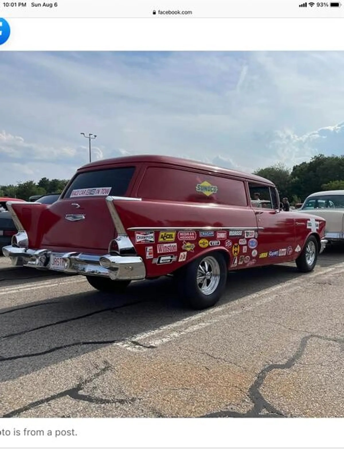 Chevrolet-150-1957-Red-Gray-2