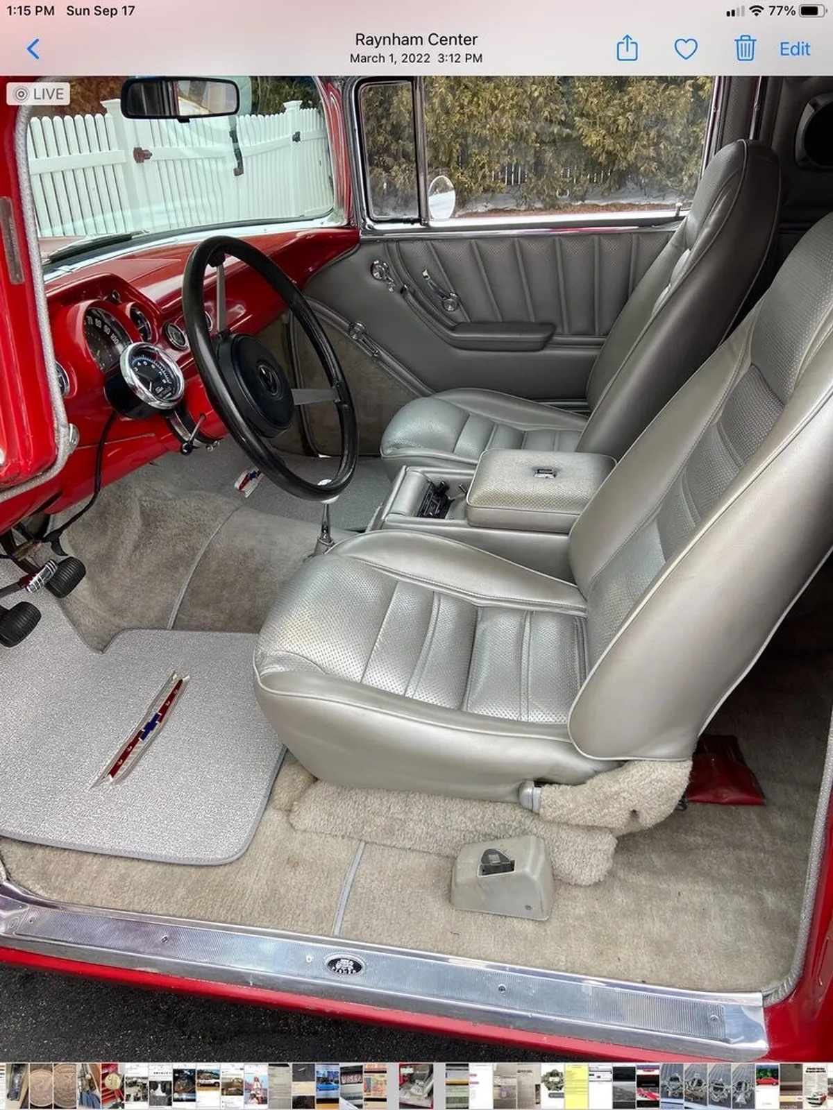 Chevrolet-150-1957-Red-Gray-3