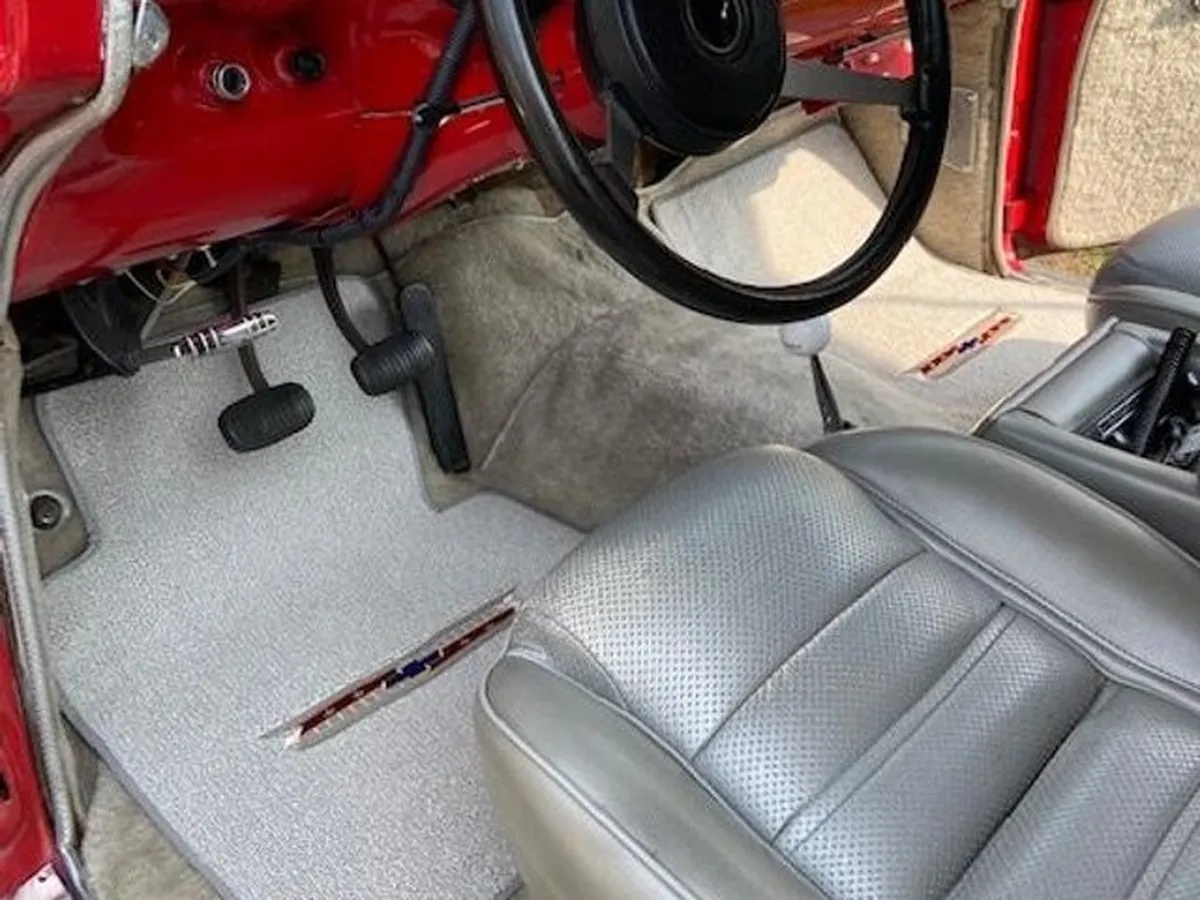 Chevrolet-150-1957-Red-Gray-5