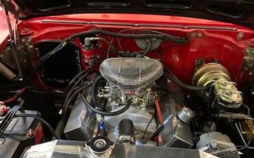 Chevrolet-150-1957-Red-Gray-6