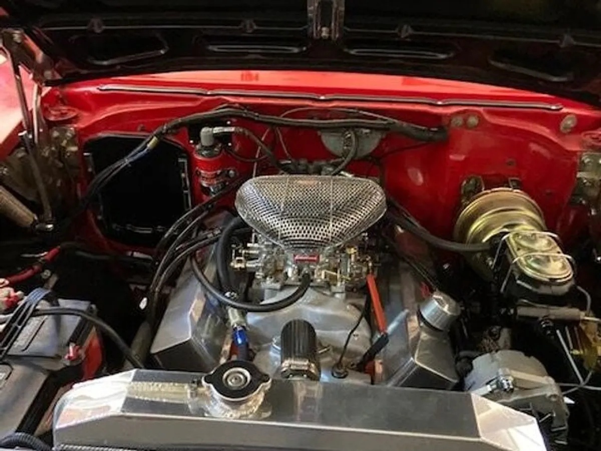 Chevrolet-150-1957-Red-Gray-6