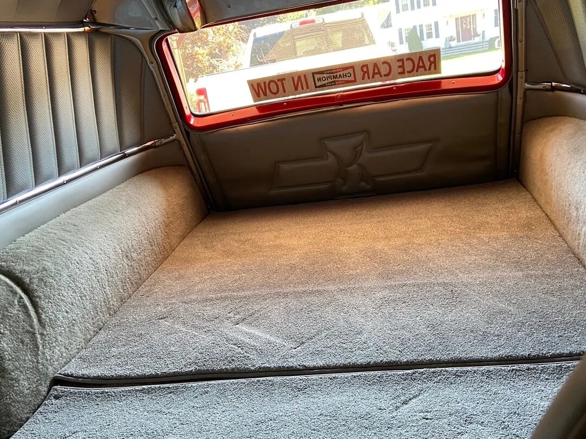 Chevrolet-150-1957-Red-Gray-8