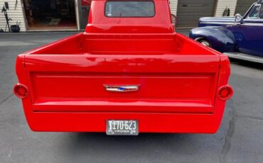 Chevrolet-1500-1956-Red-Beige-1