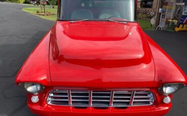 Chevrolet-1500-1956-Red-Beige