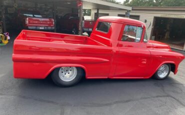 Chevrolet-1500-1956-Red-Beige-4