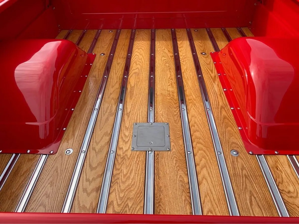 Chevrolet-1500-1956-Red-Beige-5