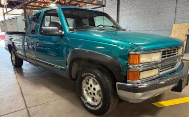 Chevrolet-1500-extended-cab-1995-blue-1
