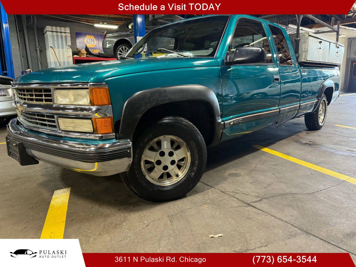 Chevrolet-1500-extended-cab-1995-blue