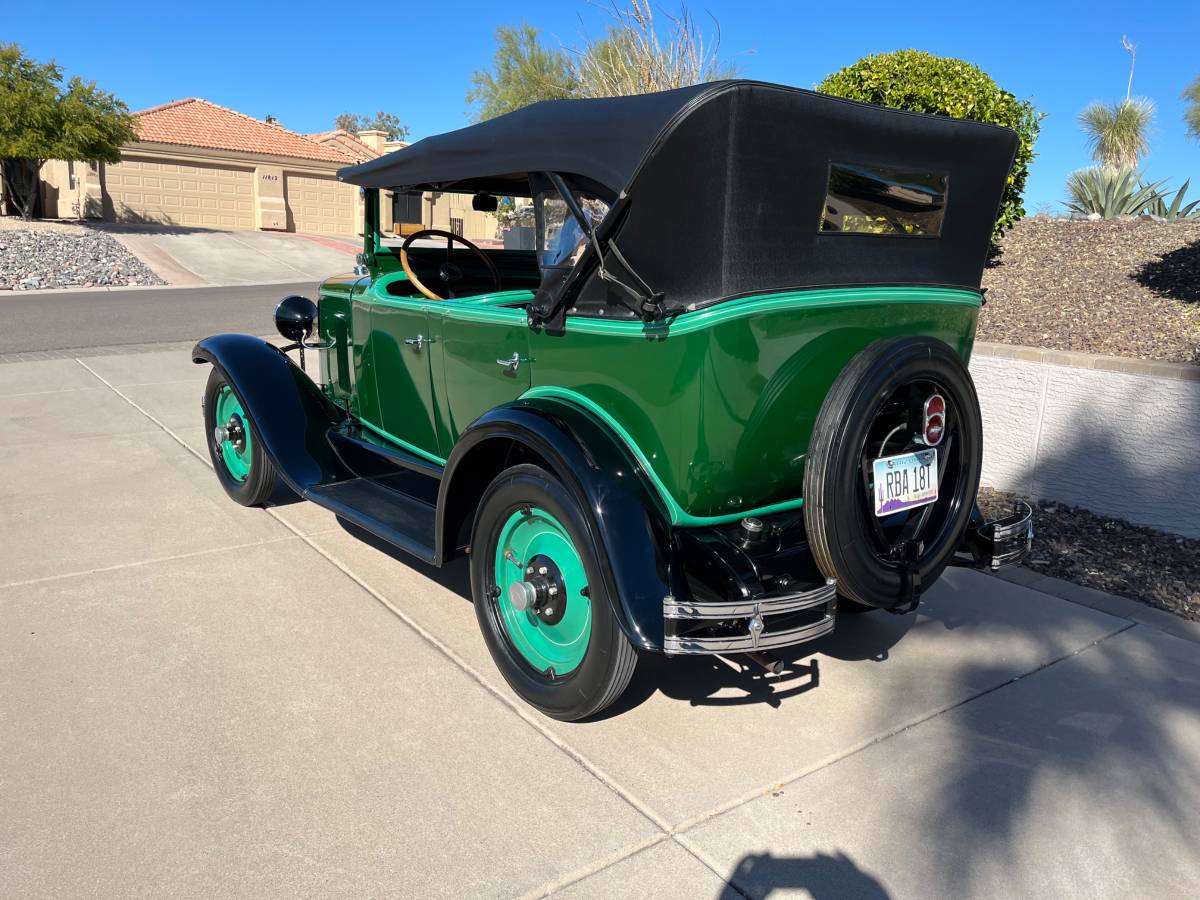 Chevrolet-1929-green-1