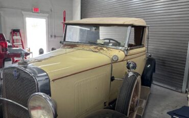 Chevrolet-1931-yellow