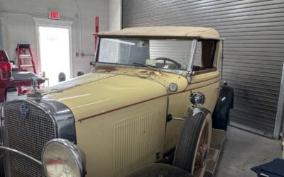Chevrolet 1931