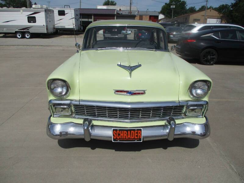 Chevrolet-1956-green-10