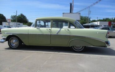Chevrolet-1956-green-4