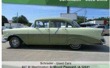 Chevrolet-1956-green-6